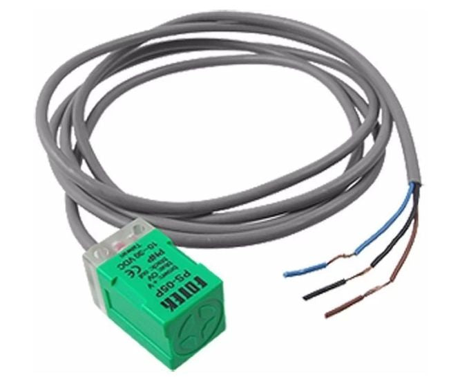 Proximity Sensor Inductive 5mm N.O. 3 Wire Ps 05 P