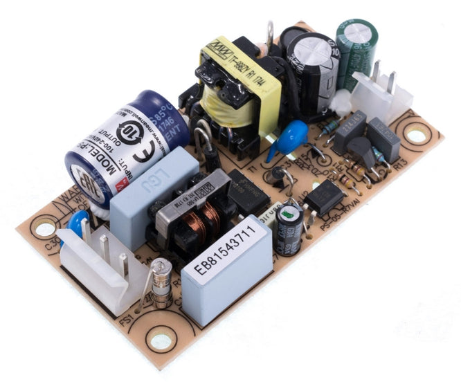 Power Supply O/F I=220 O=5 V 1 A 5 W Ps 05 5