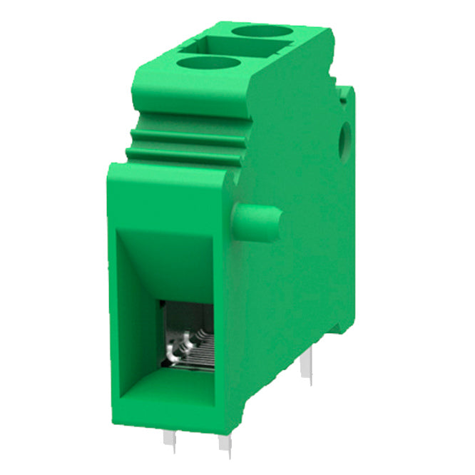 Terminal Block 1 W Stackable 57 A Green R/A Screw P=10mm Ps10 01 P 1 Y 00 A&Z(h)