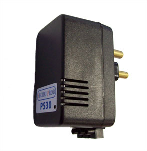 Ac Ac Power Supply W/M In=220 Vac Out=16 Vac 1.25 A Ps30 / D121