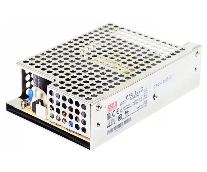 Power Supply Encl I=220 O=27.6 V (Adj) 2 A4 100 W Psc 100 B C - Livestainable.co.za