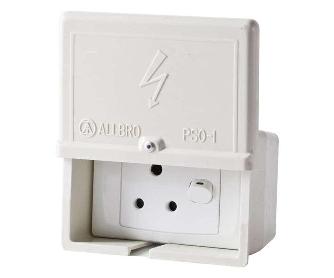 Socket Outlet Box (Socket Not Included) Ewp Fep 0046 - Livestainable.co.za