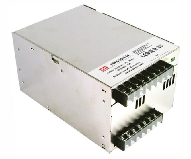 Power Supply Encl. P/F I=220 O=48 21 A 1 Kw Pspa 1000 48