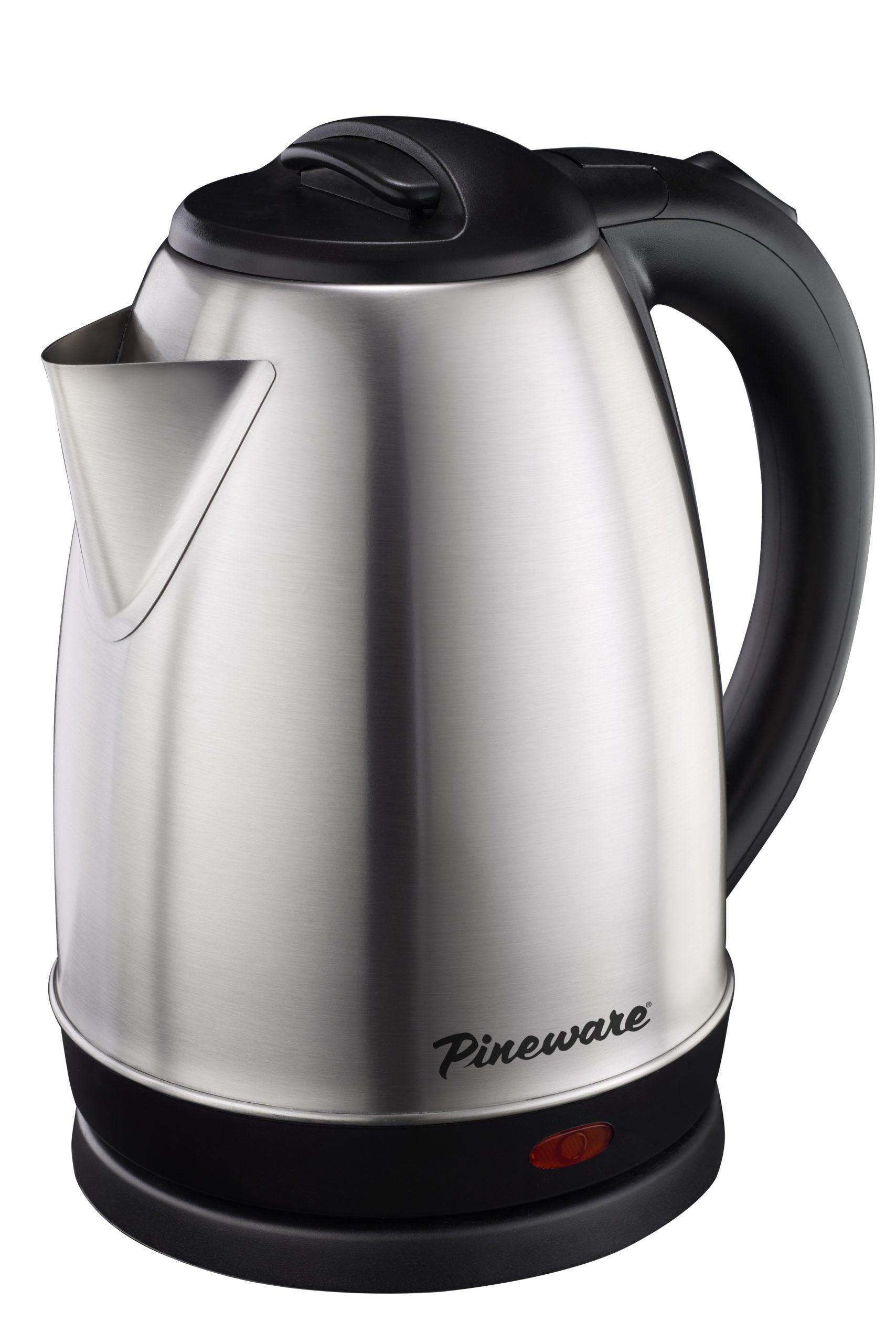 Pssk01 Pineware 1.5 L Ss Kettle - Livestainable.co.za