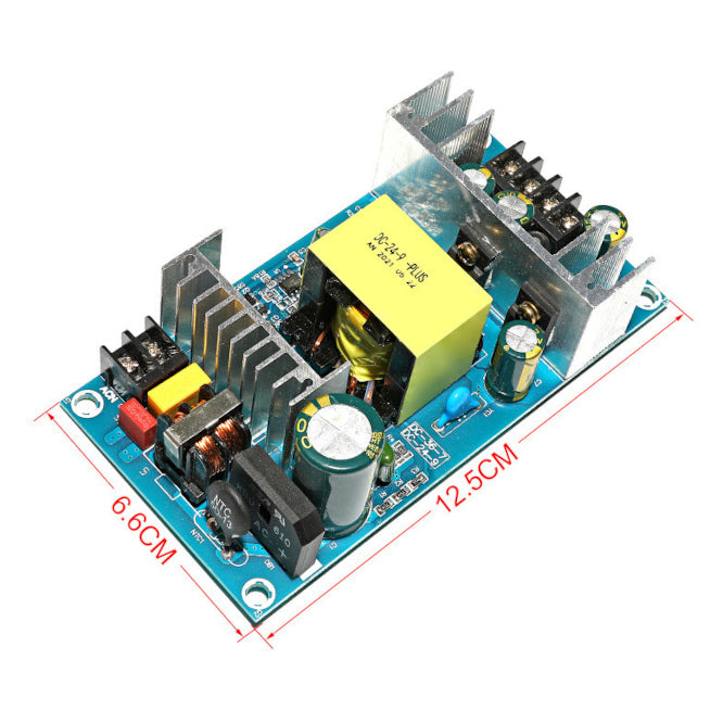 Power Supply O/F In=220 V Out=24 V 9 A 24 V9 A 216 W