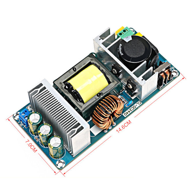 Power Supply O/F In=220 V Out=36 V 8 A 36 V8 A 288 W