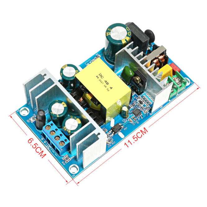 Power Supply O/F In=220 V Out=48 V 4 A 48 V4 A 192 W
