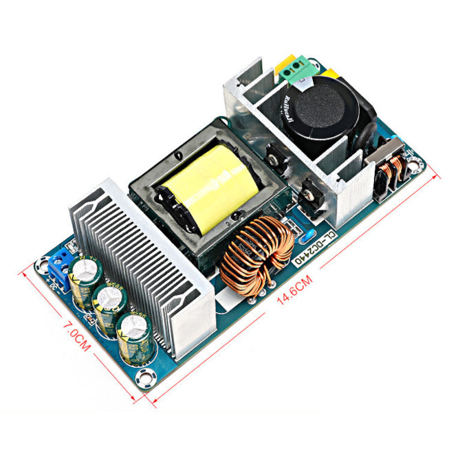 Power Supply O/F In=220 V Out=48 V 6 A 48 V6 A 288 W