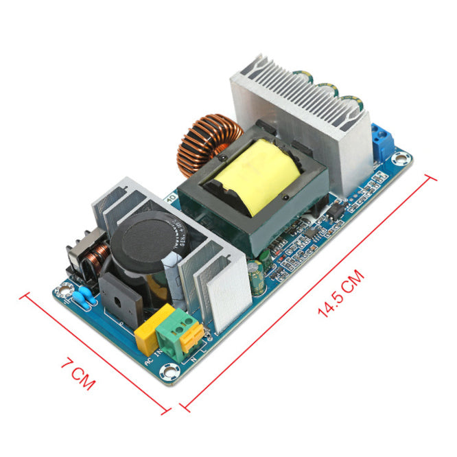 Power Supply O/F In=220 V Out=60 V 5 A 60 V5 A 300 W