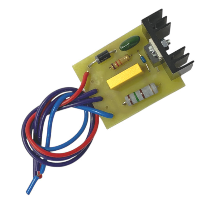 Vibration Controller Board Complete Psvc01