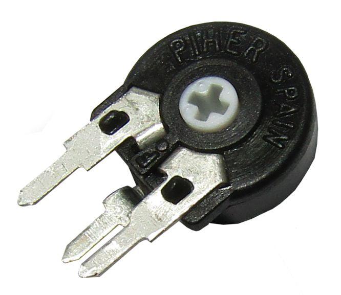 Preset Potentiometer 10 Mm S Adj Star Screw Type 100 K Pt10 Kh01 104 A2020 - Livestainable.co.za