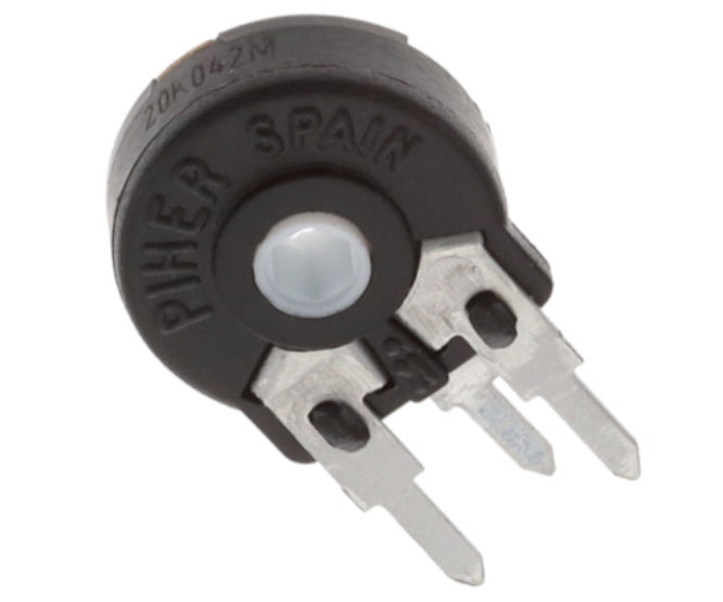 Preset 10 Mm S Adj V/M Hex Shaft 5 K Rp10 20 H B5 K Ll