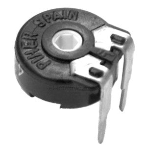 Preset 10 Mm T Adj Hex 250 K, Alog, Pt10 Mv10 254 C *A*