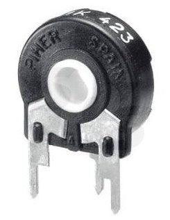 Preset Potentiometer 15 Mm S Adj Hex Shaft 220 K Pt15 Nh05 224 A2020 - Livestainable.co.za