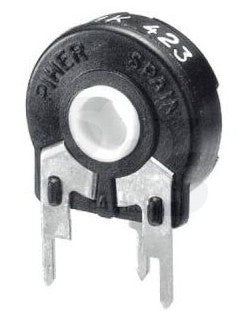 Preset 15 Mm S Adj Hex Shaft 220 K Pt15 Nh220 K