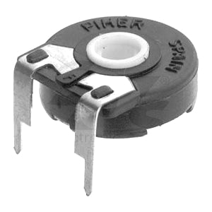 Preset Potentiometer 15 Mm T Adj Shaft 10 K Pt15 Nv15 103 A2020