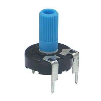 Preset 15 Mm T Adj Oval Shaft 100 K Pt15 Wv15 104 A2020 01 Az