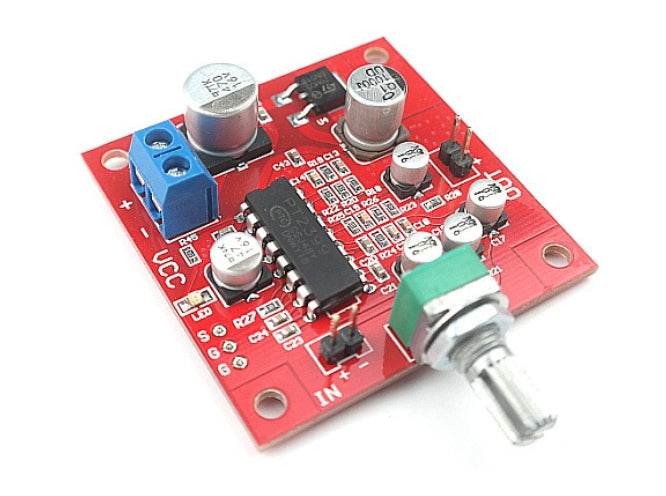 Audio Reverberation / Delay Board Pt2399 M65831