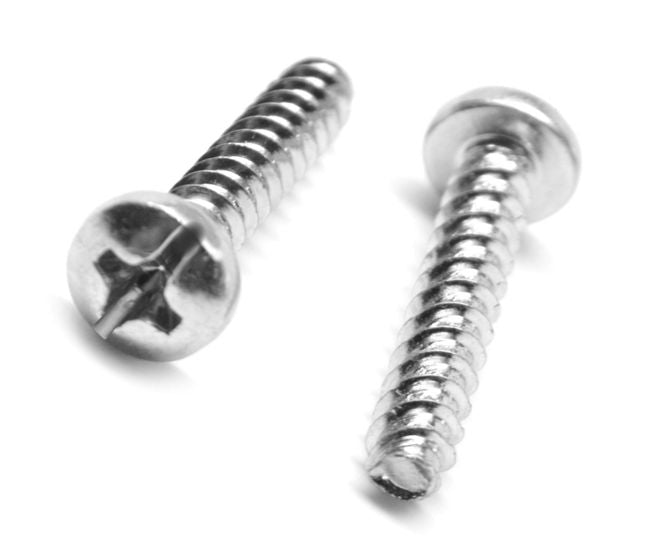 Self Taping Screws Pt 8x16 For Plastic Boxes Cee Pt8 X16