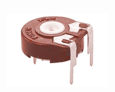 Preset 15 Mm T Adj Scr Red 10 K Ptc15 Lv 10 K