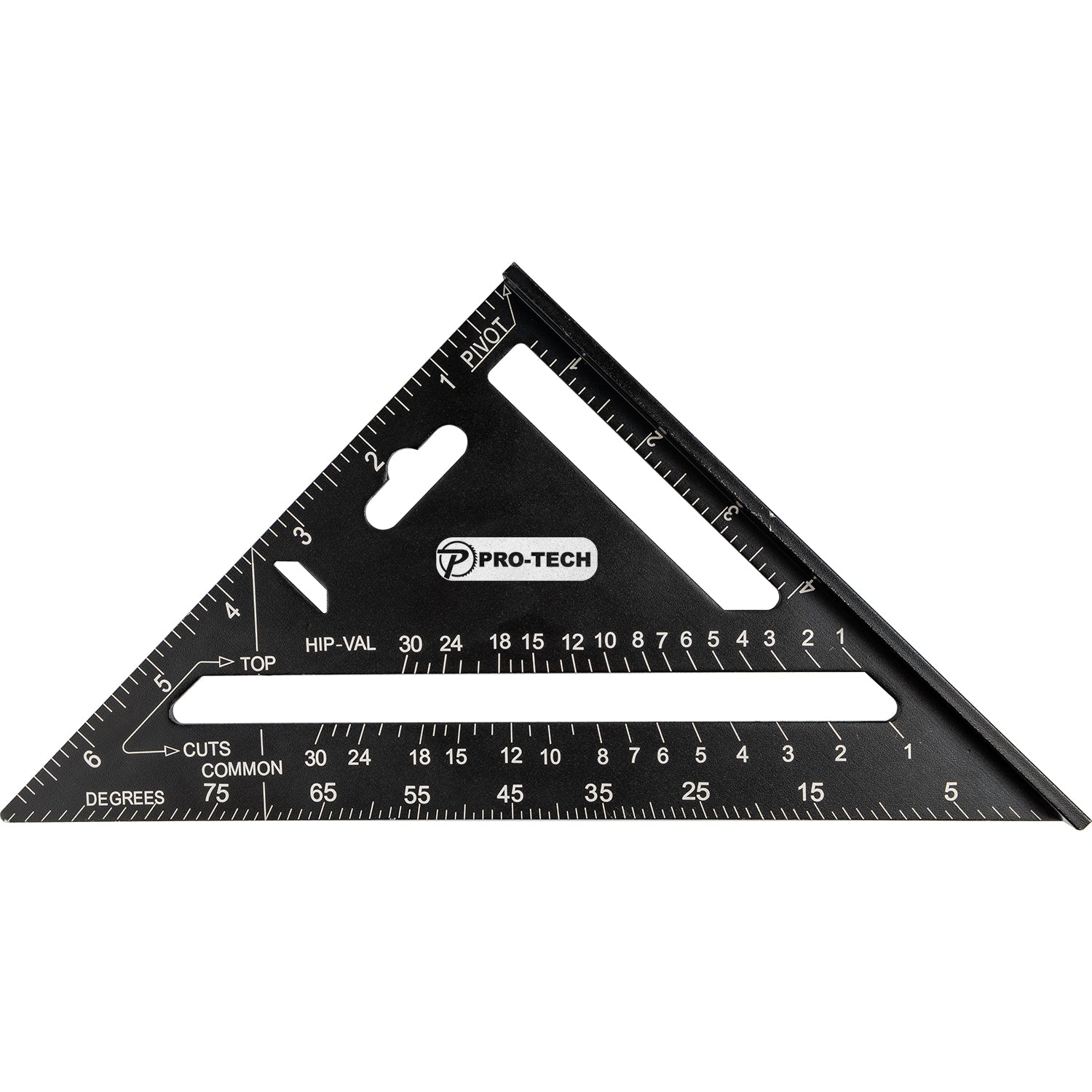 Pro Tech Rafter Square 180 Mm Aluminium