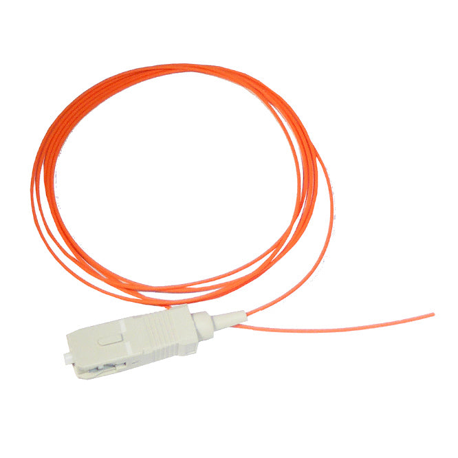 Fiber Optics Pigtail Sc/Pc Mm 50/125 Om2 0.9mm 1 M Ptscm1 Tb