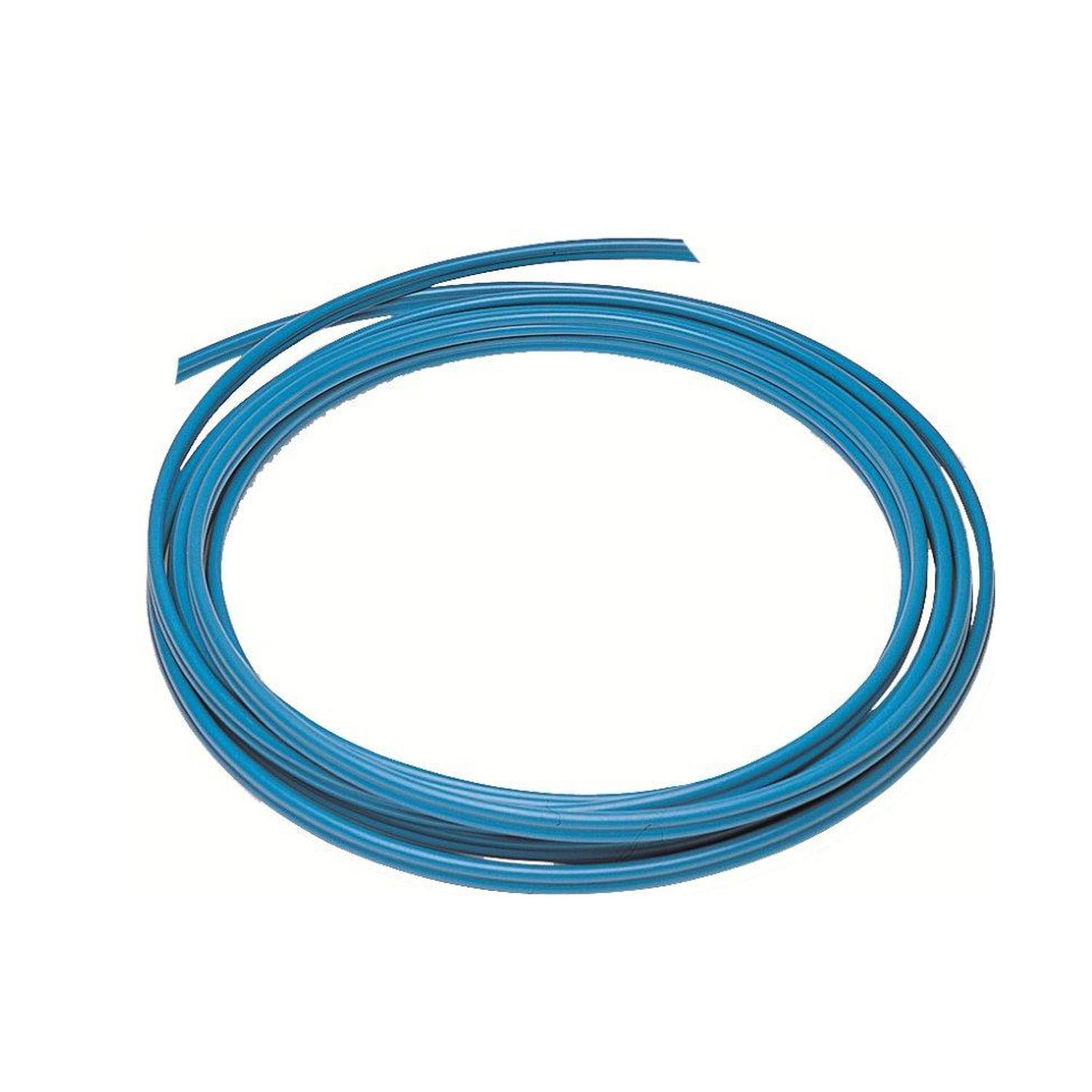 Polyurethane Hose Blue 4 Mm O.D. Per Metre (200 M Roll) - Livestainable.co.za