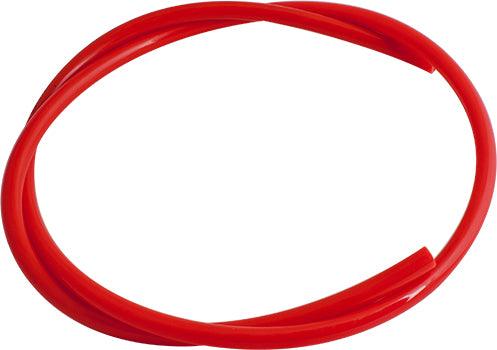 Polyurethane Hose 5 Mm I.D. 8 Mm O.D Per Metre Red - Livestainable.co.za