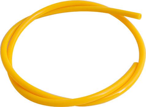 Polyurethane Hose 5 Mm I.D. 8 Mm O.D Per Metre Yellow - Livestainable.co.za