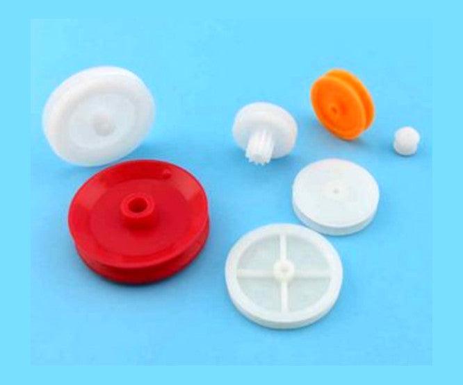 Assortment Plastic Pulleys 170145 - Livestainable.co.za