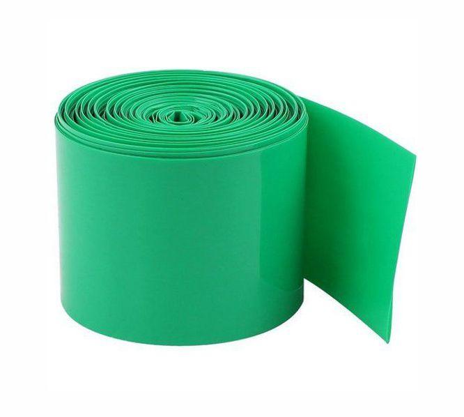 Sleeving Heatshrink 25mm Green Open Flat=25mm Tba - Livestainable.co.za