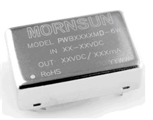 Dc Dc Converter Dil I=48 O=15 V 6 W Pwb4815 Md 6 W