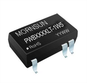 Dc Dc Converter Dip I=24 O=3.3 0 A5 1 W Pwb2403 Lt 1 W5
