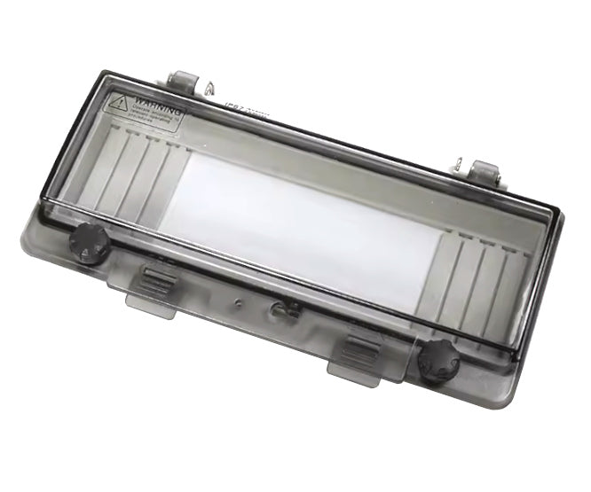 Ip67 Enclosure Cover Pwh 12 P