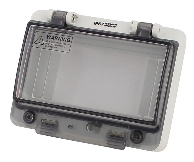 Ip67 Enclosure Cover Pwh 6 P