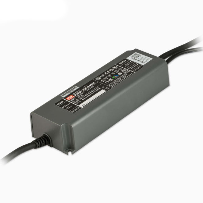 Led Driver Pwm / Knx C.Volatge In 230 Vac Out=24 V 8 A Pwm 200 24 Kn