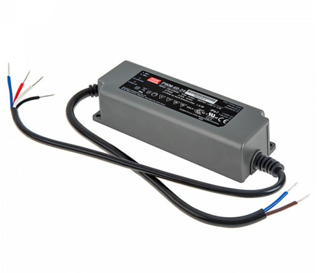 Power Supply Encl. Led Driver I=220 O=36 1.67 A Pwm 60 36