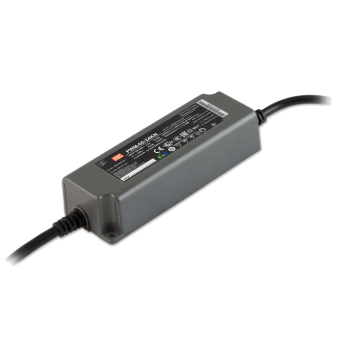 Led Driver Pwm / Knx C.Voltage In 230 Vac Out=12 V 5 A Pwm 60 12 Kn