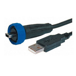 Lead Mini Usb B Usb A Plug 2 M Px0441/2 M00