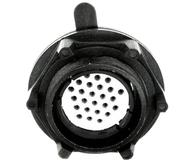 Circular Connector Housing Plug P/M 25 W Ip68 Px0822 P Px0822/P - Livestainable.co.za