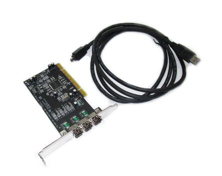 Firewire Pc Card Pyro 1394 Dv Pyro1394 Dv / Api 312 Ec