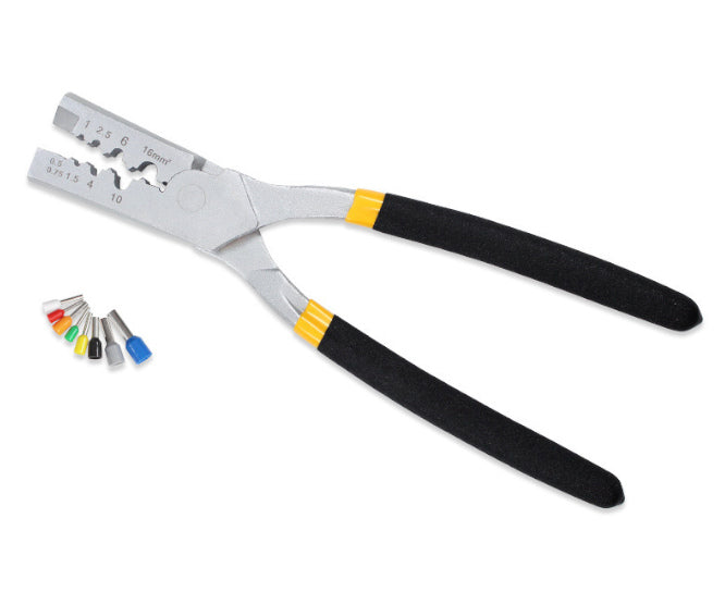 Tubular Terminal Crimping Tool 0.25 2.5mm2 Pz0.25 2.5