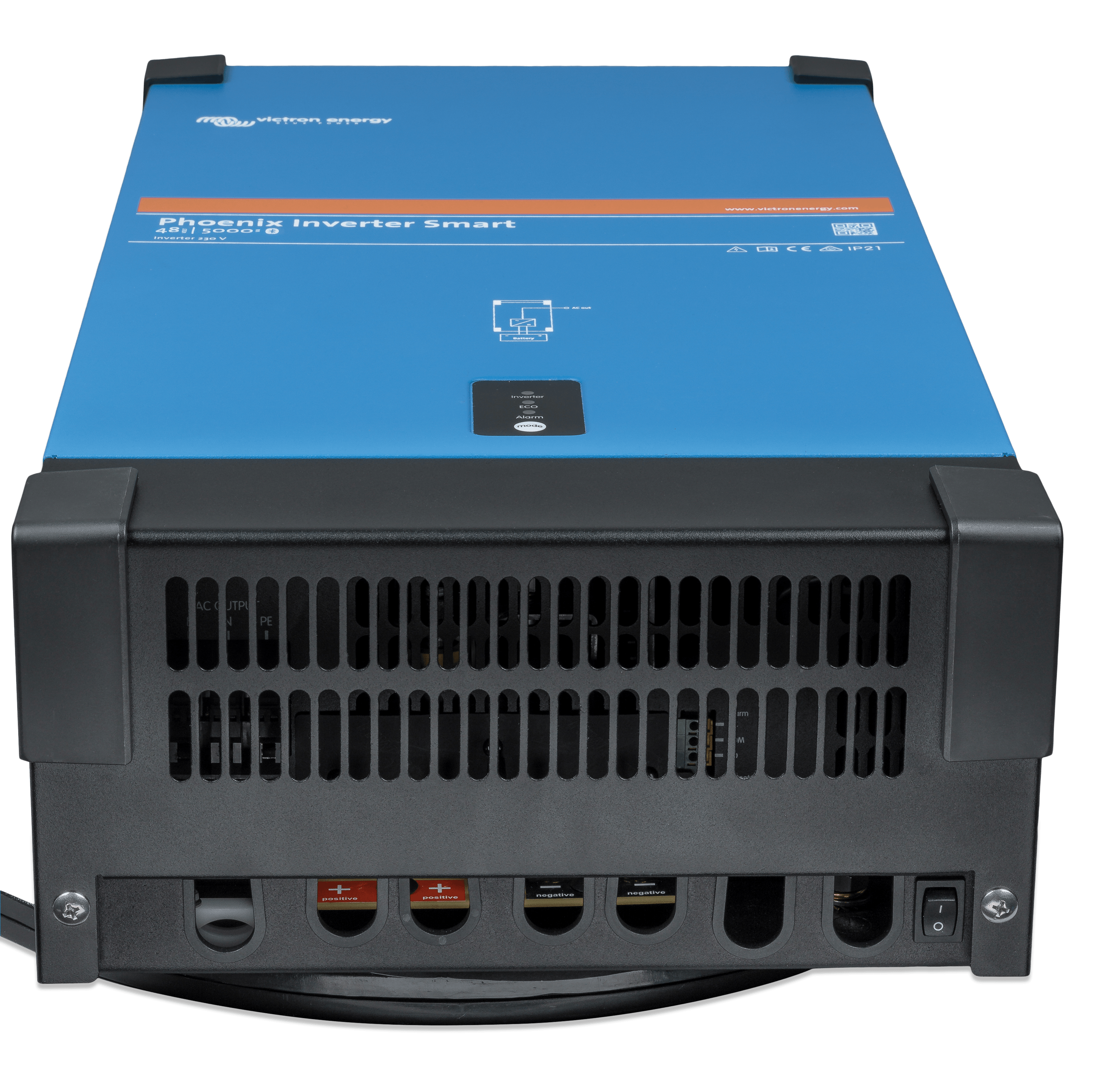 Victron Phoenix Inverter 48/5000 230V Sine Wave Smart - Livestainable.co.za