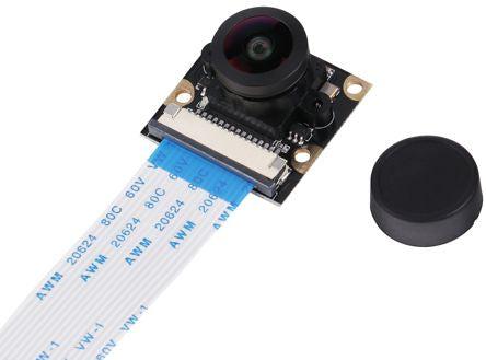 8 M Px Camera For Raspebrry Pi 90 Deg 180907 - Livestainable.co.za