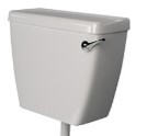 Lecico Atlas Cistern Ff Low Level Side Inlet