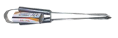 Stainless Steel Braai Tong 33cm