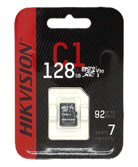 HIKVISION C1 Micro SD Card / 128GB