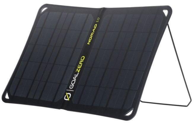 Goal Zero - Nomad 10 (10 Watt Foldable Solar Panel) - Livestainable.co.za