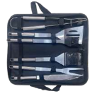 6 Piece Braai Utensil Kit