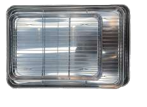 Stainless Steel Serving Tray 30cm x 40cm